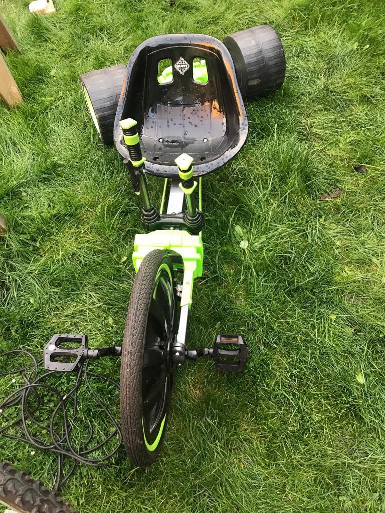 green machine smyths